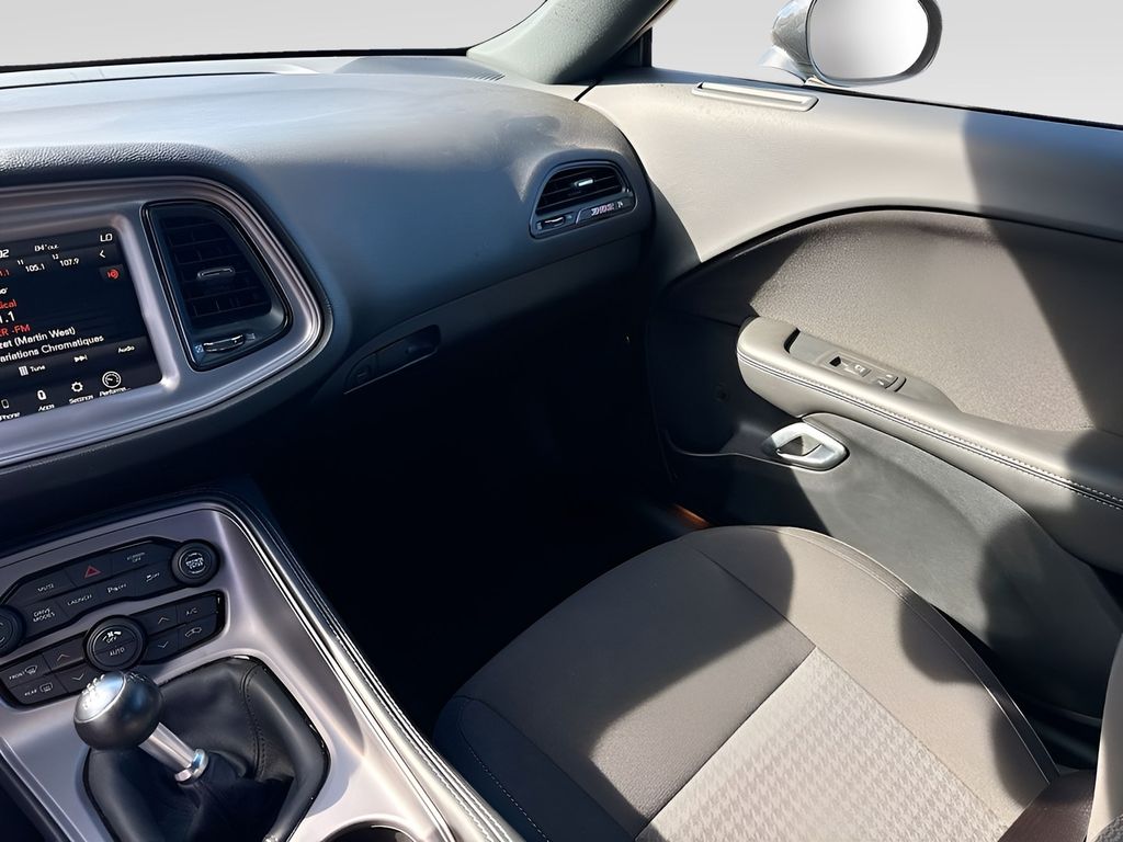 Used 2023 Gray Dodge R/T Scat Pack image 22