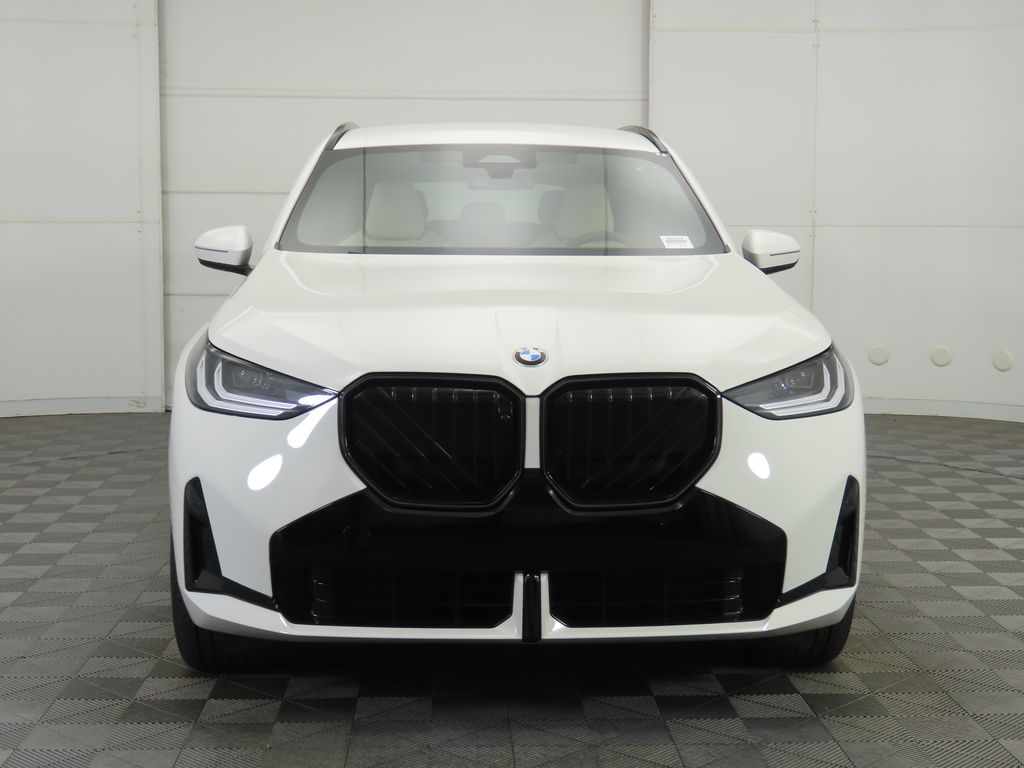 Thumbnail: 2026 BMW X3 - 2