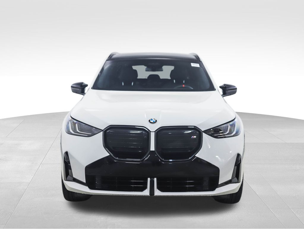 Thumbnail: 2026 BMW X3 - 8