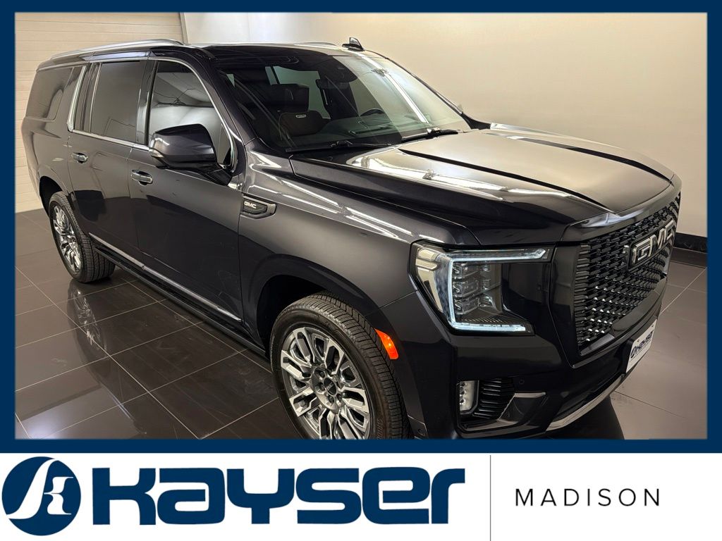 2023 GMC Yukon XL Denali Ultimate