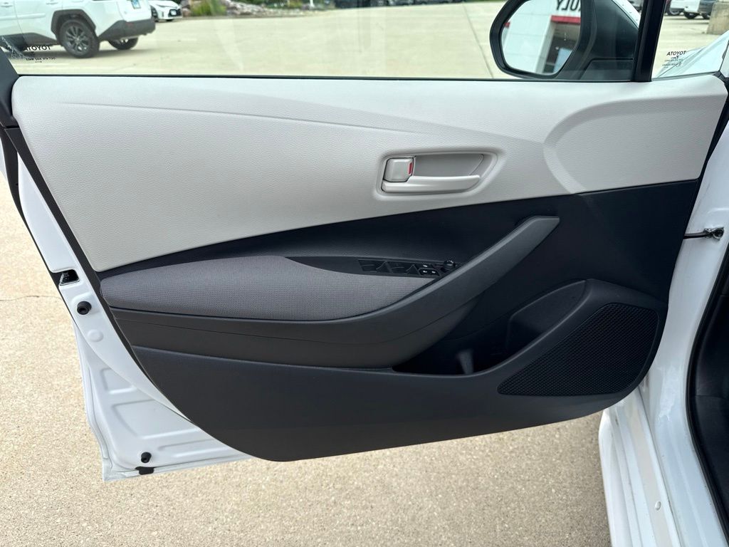 Used 2025 Toyota Corolla Sedan