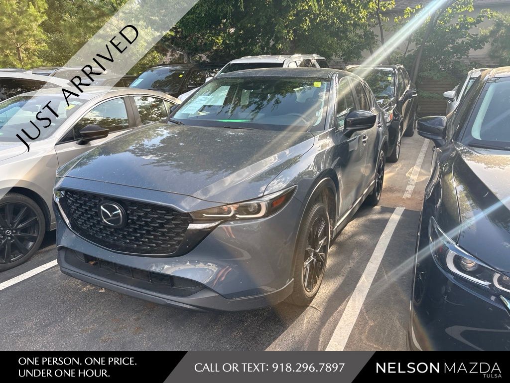 2025 Mazda CX-5 2.5 S Carbon Edition