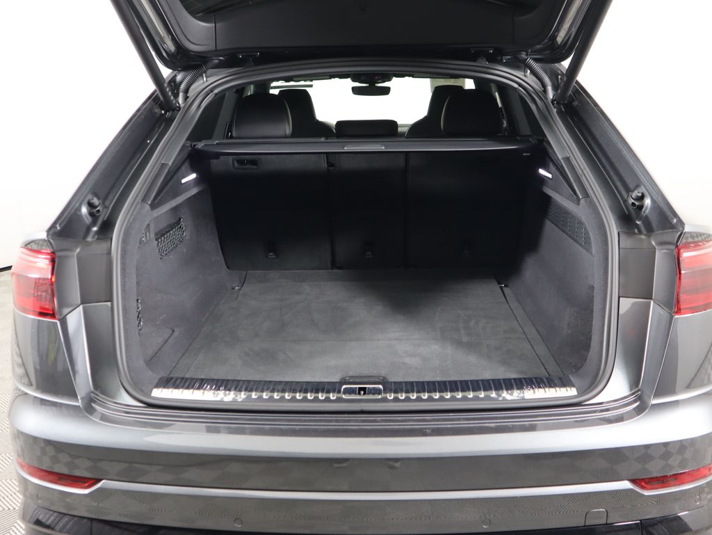 Thumbnail: 2024 Audi SQ8 - 29