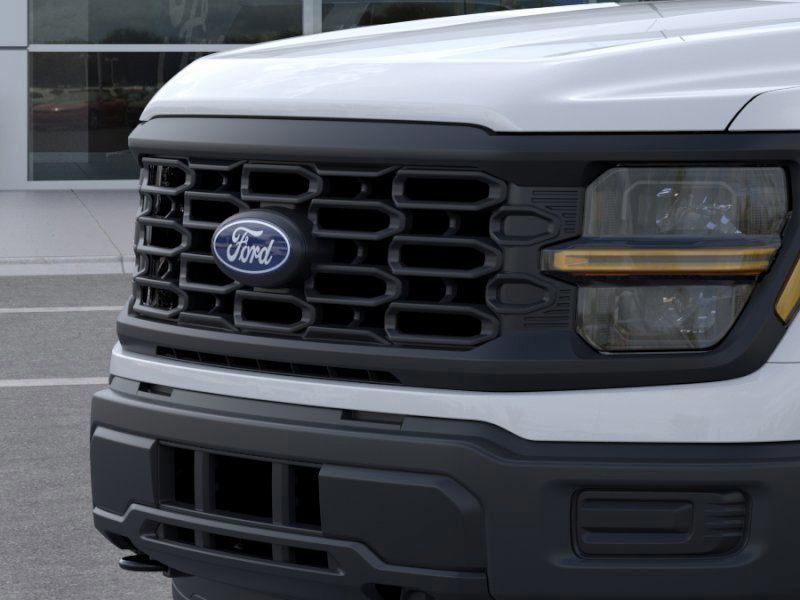 New 2025 Ford F-150 SuperCrew 5.5' Box XL