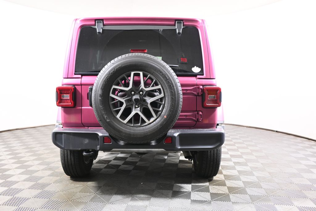 Thumbnail: 2024 Jeep Wrangler - 6