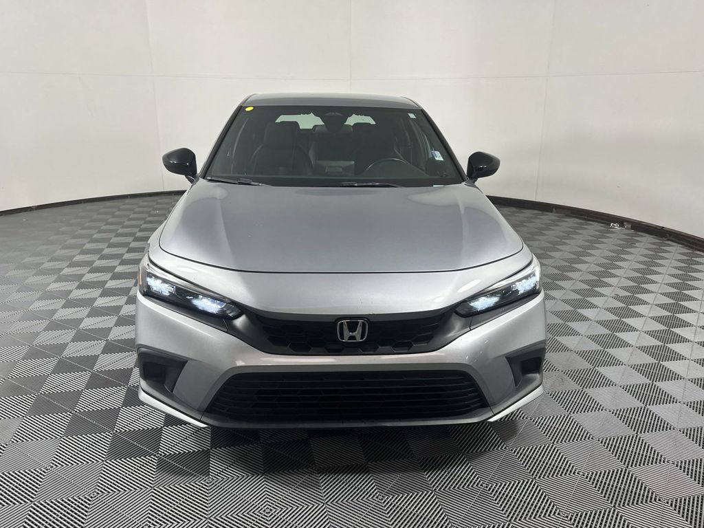 2022 Honda Civic Sport 2