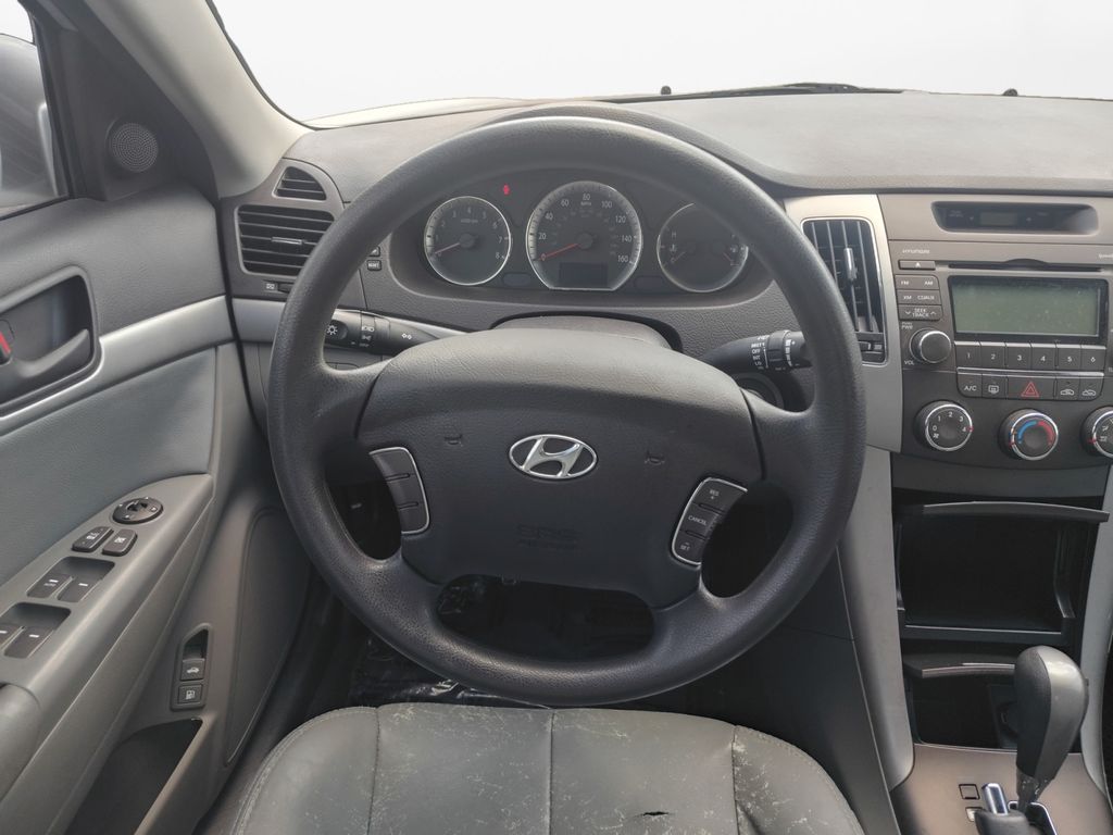 Used Car 2009 Hyundai Sonata  Gls For Sale In Austin, Texas