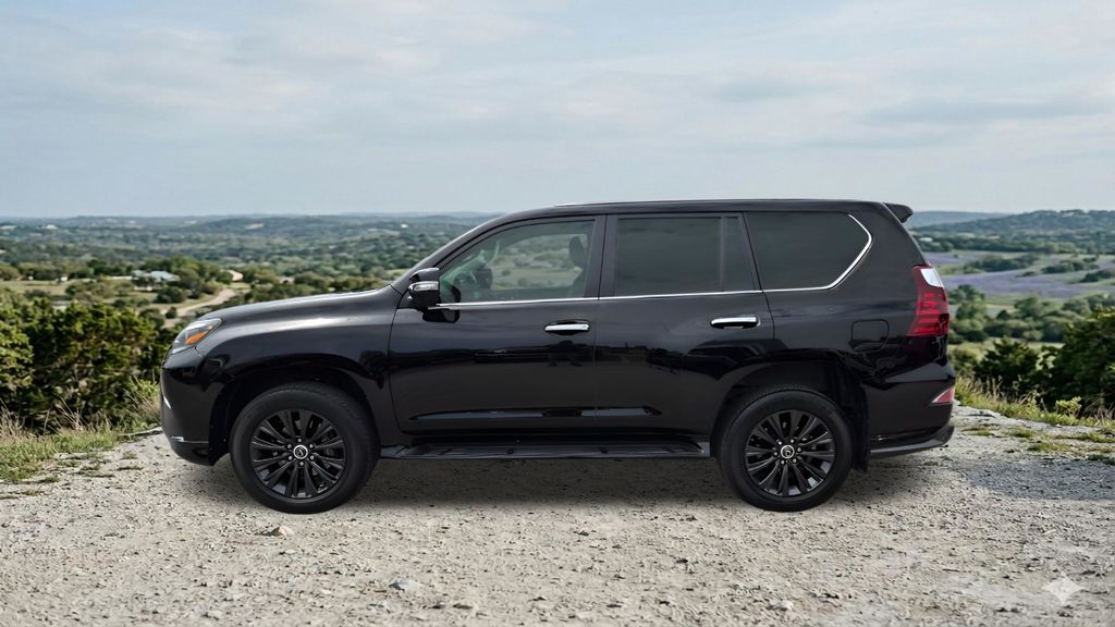 Used Car 2022 Lexus Gx  460 Luxury For Sale Under $60,000 In Austin, Texas