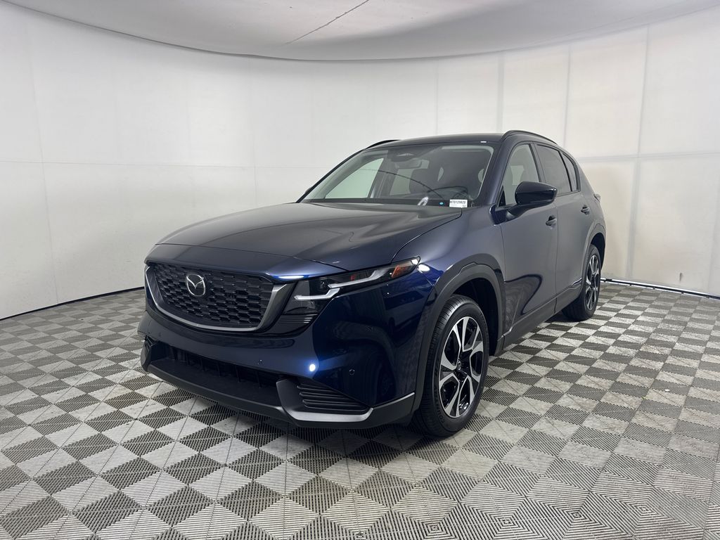 2026 Mazda CX-5 2.5 S Preferred