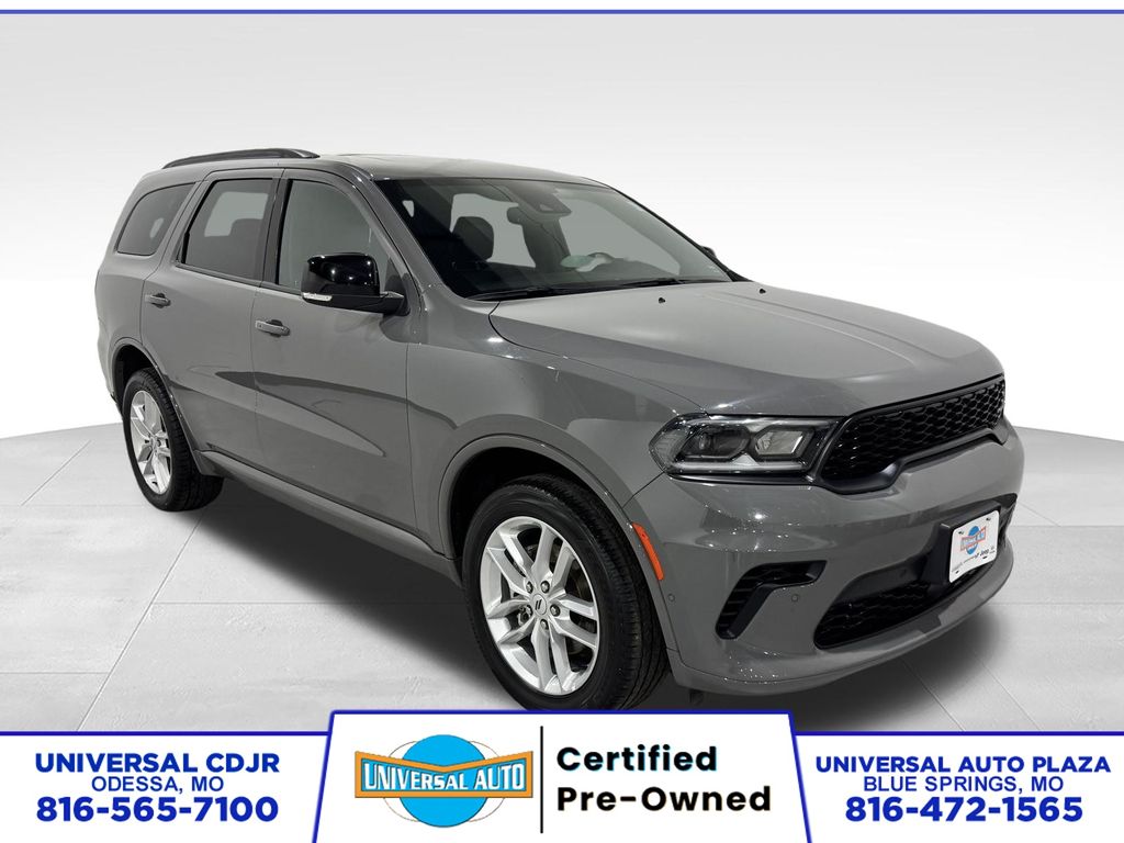 2025 Dodge Durango GT Plus AWD