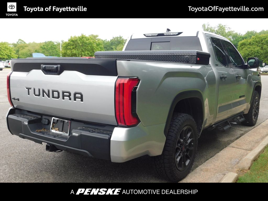 2022 Toyota Tundra SR5 10
