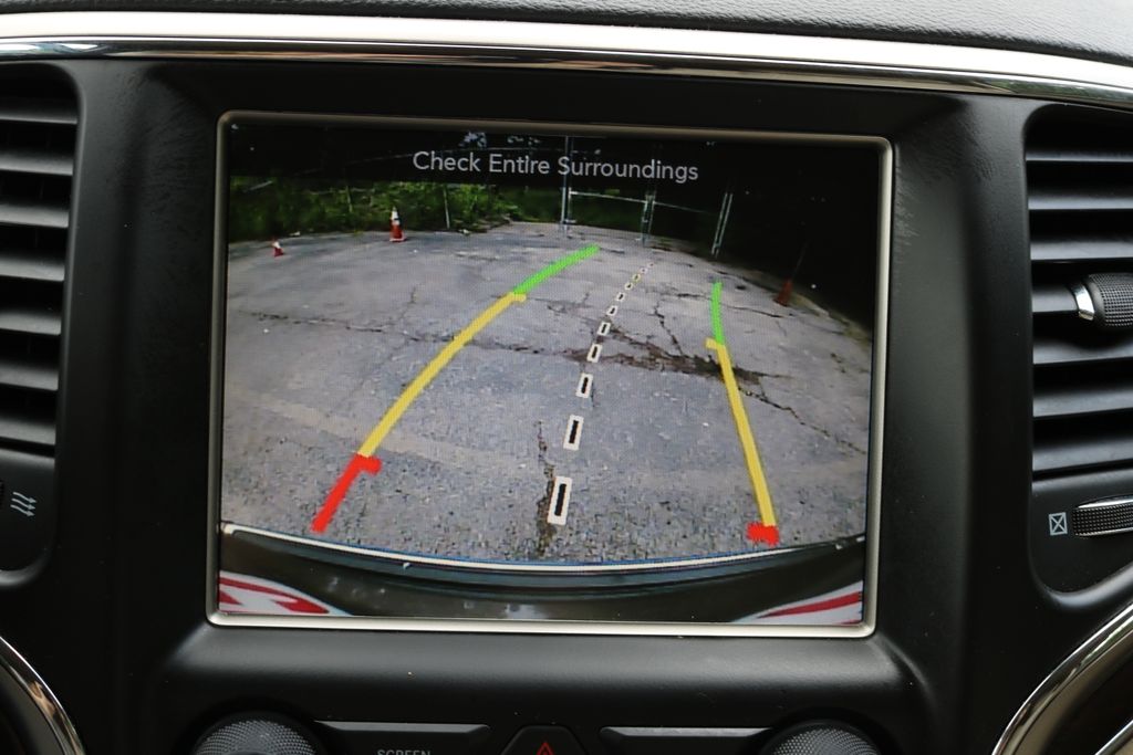 Used Car 2017 Jeep Grand Cherokee  Limited For Sale Under $20,000 In Austin, Texas