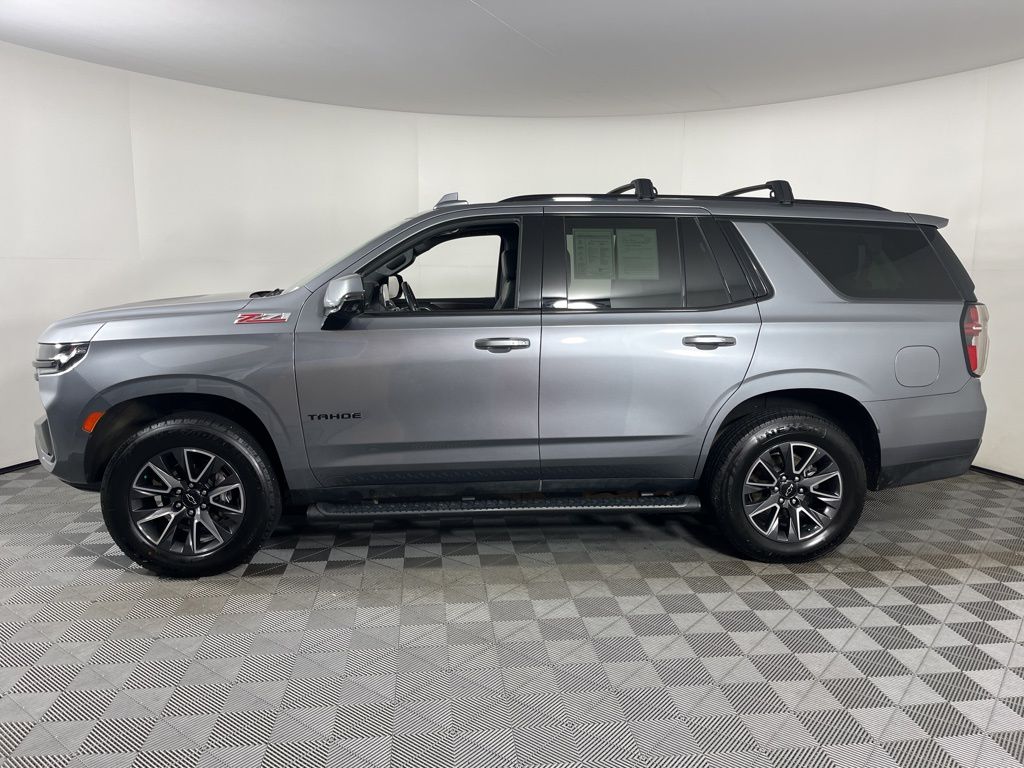 Thumbnail: 2021 Chevrolet Tahoe - 2