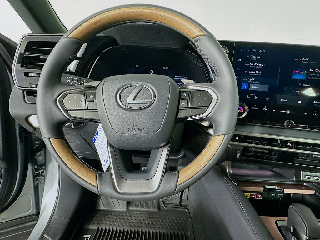 2025 Lexus RX  10