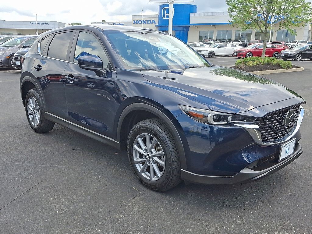 2023 Mazda CX-5 S Select 3