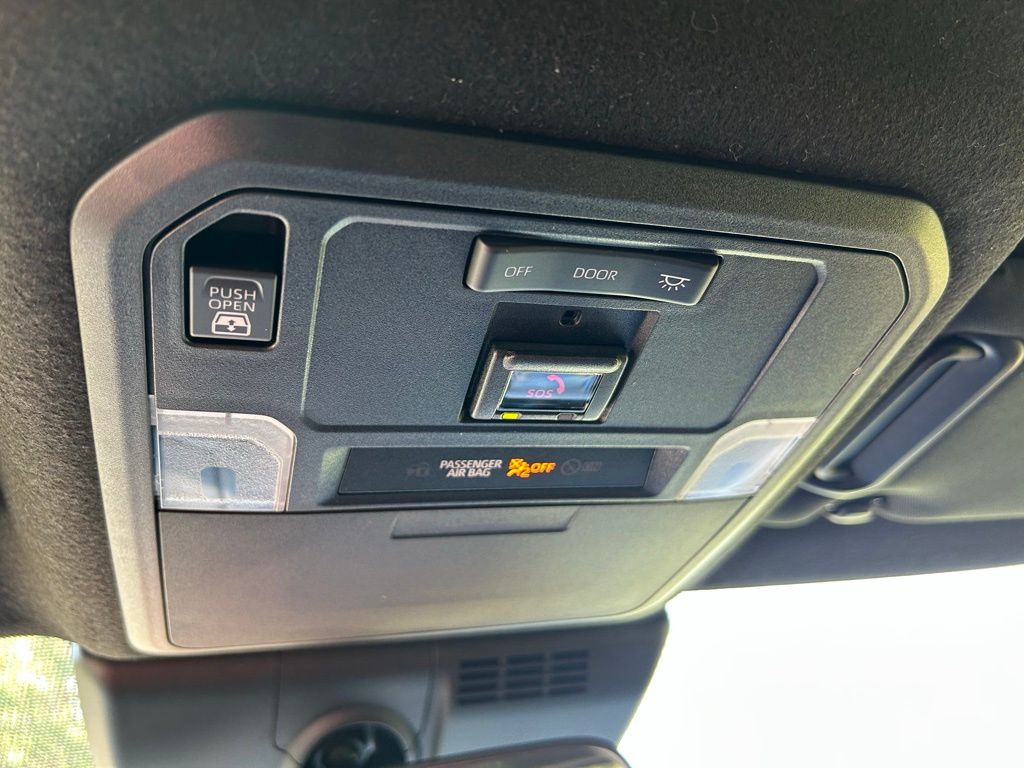 2025 Toyota 4Runner SR5 28