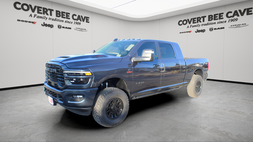 New Car 2025 Ram 2500  Laramie For Sale Under $90,000 In Austin, Texas