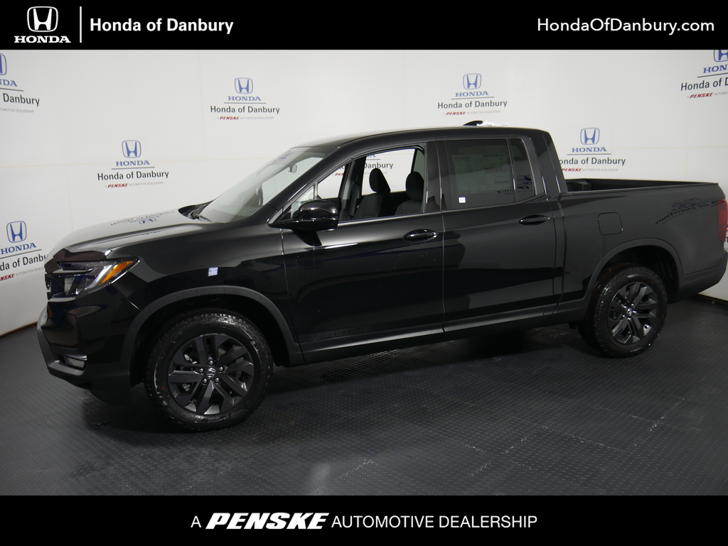 2024 Honda Ridgeline Sport -
                Danbury, CT