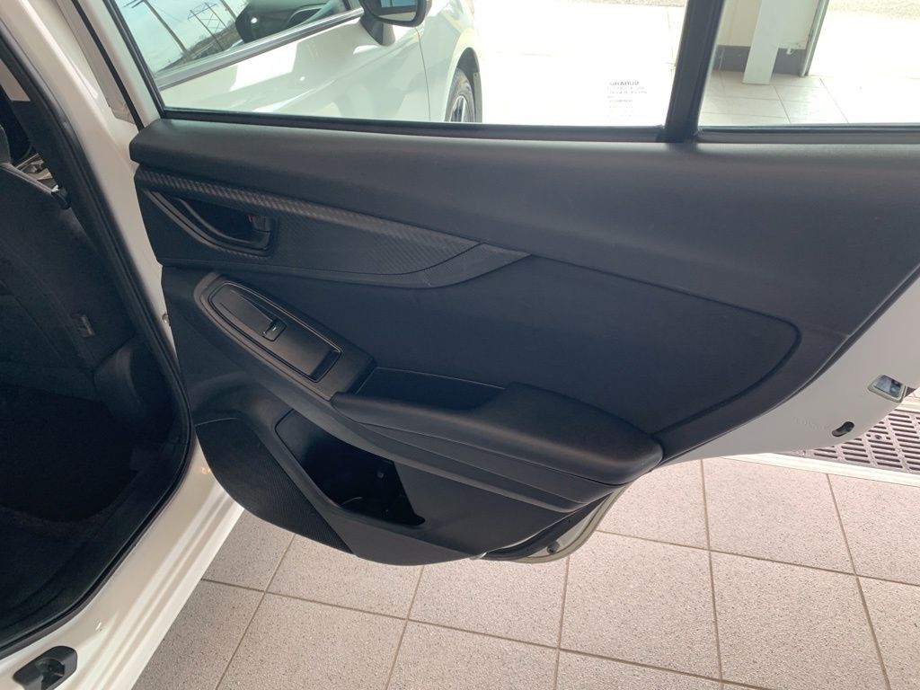 Used 2020 White Subaru Premium image 17