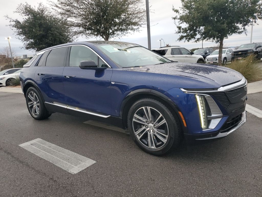Used Car 2024 Cadillac Lyriq  Luxury For Sale Under $40,000 In Austin, Texas