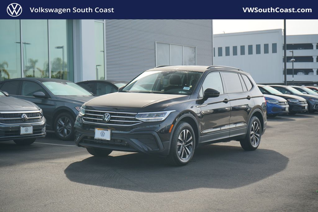 2024 Volkswagen Tiguan 2.0T -
                Santa Ana, CA