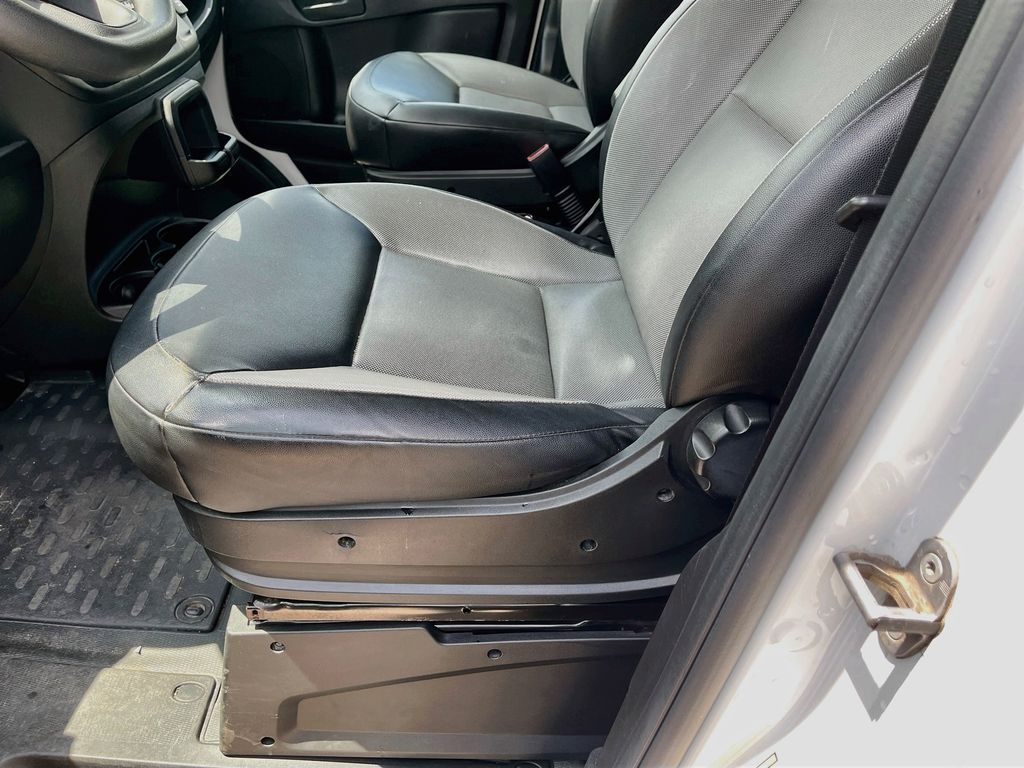 2024 Ram ProMaster 1500 Base White at Emmons Autoplex
