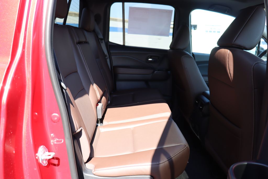 Thumbnail: 2025 Honda Ridgeline - 14