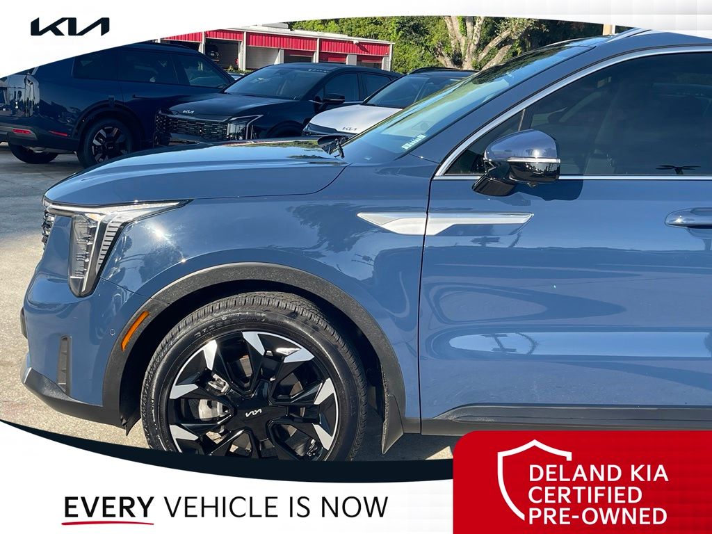 Used 2025 Kia Sorento SUV