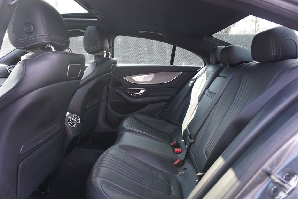 Thumbnail: 2019 Mercedes-Benz CLS - 12