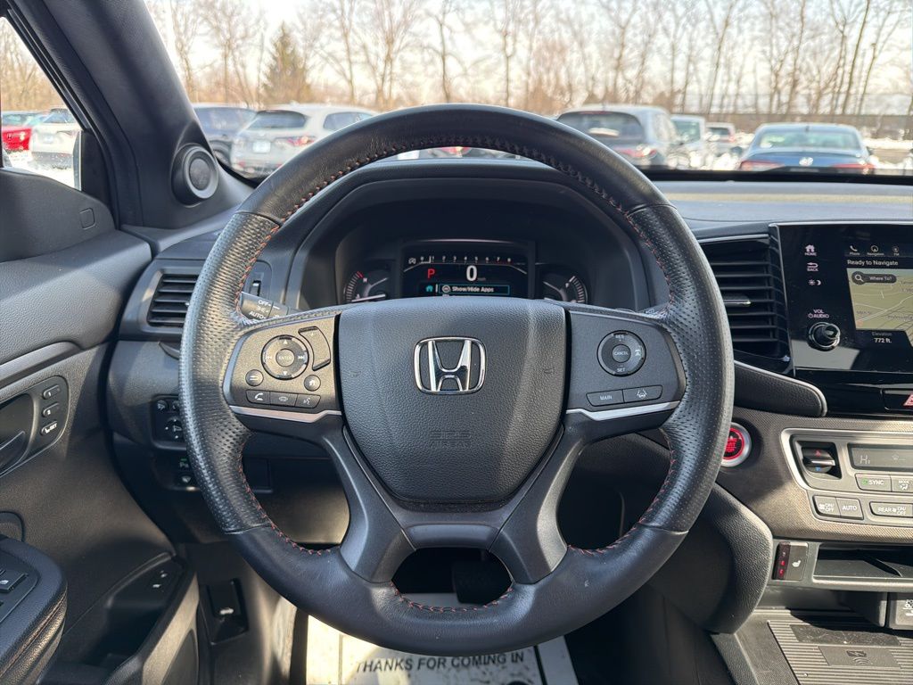 Thumbnail: 2023 Honda Passport - 13