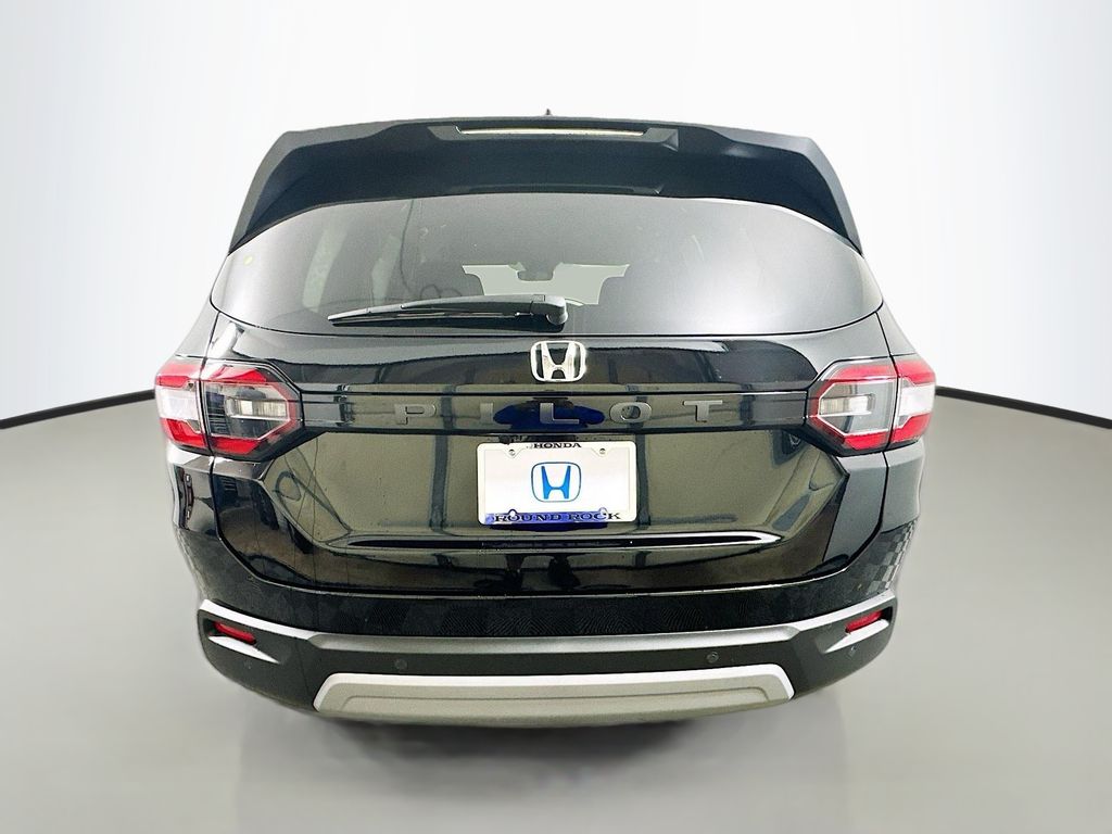 2025 Honda Pilot EX-L 6