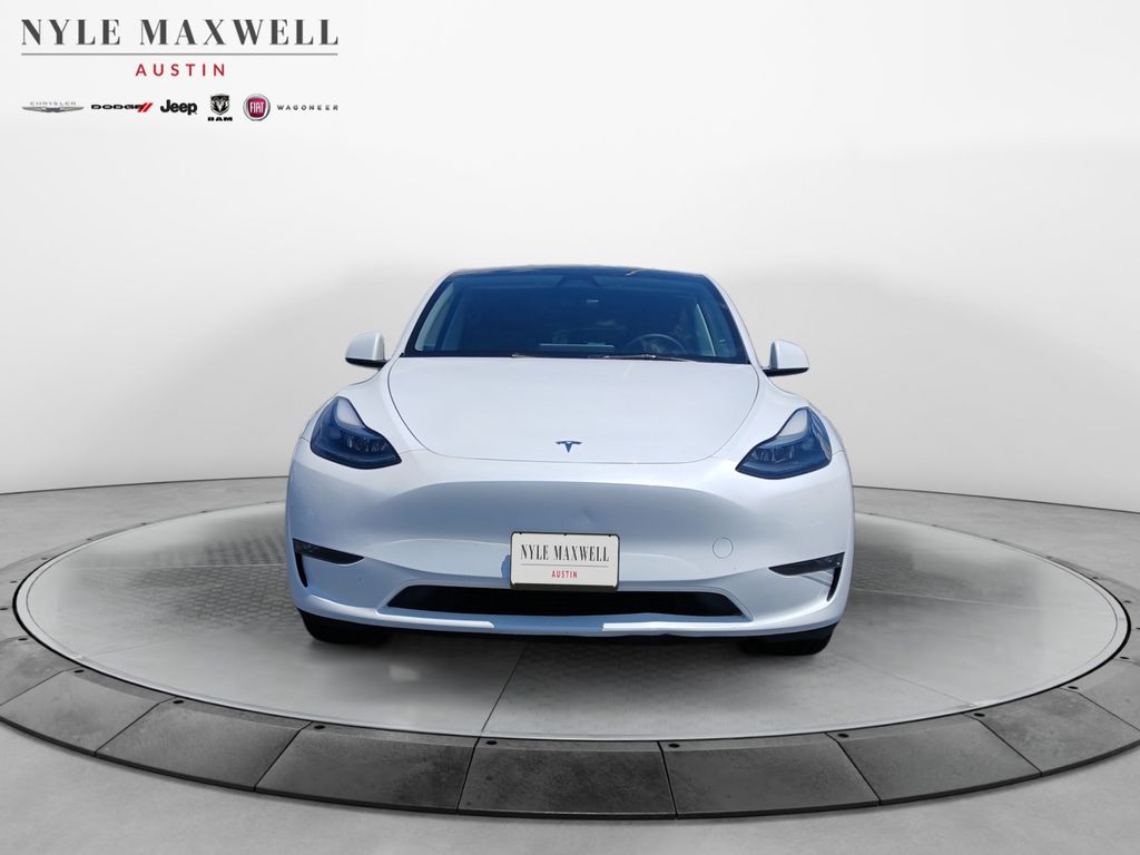 Used Car 2025 Tesla Model Y  Long Range For Sale Under $40,000 In Austin, Texas
