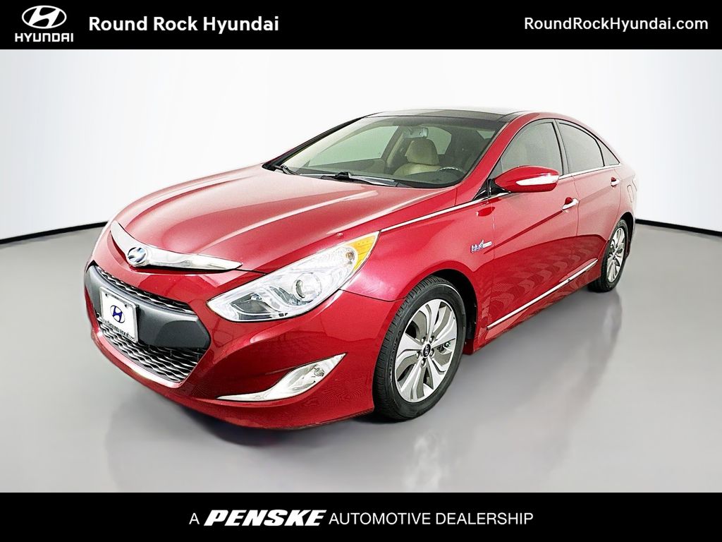 2013 Hyundai Sonata Limited -
                Round Rock, TX