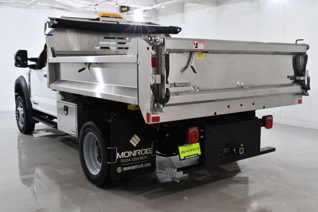 New 2025 White Ford XL Diesel image 4