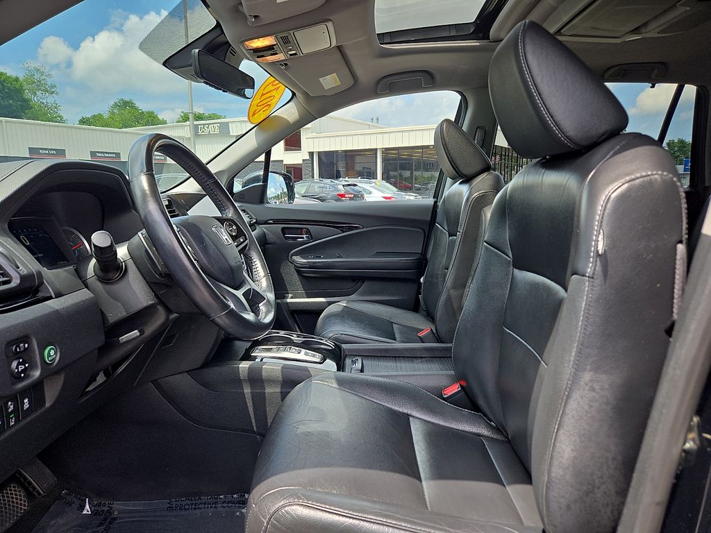 2019 Honda Pilot