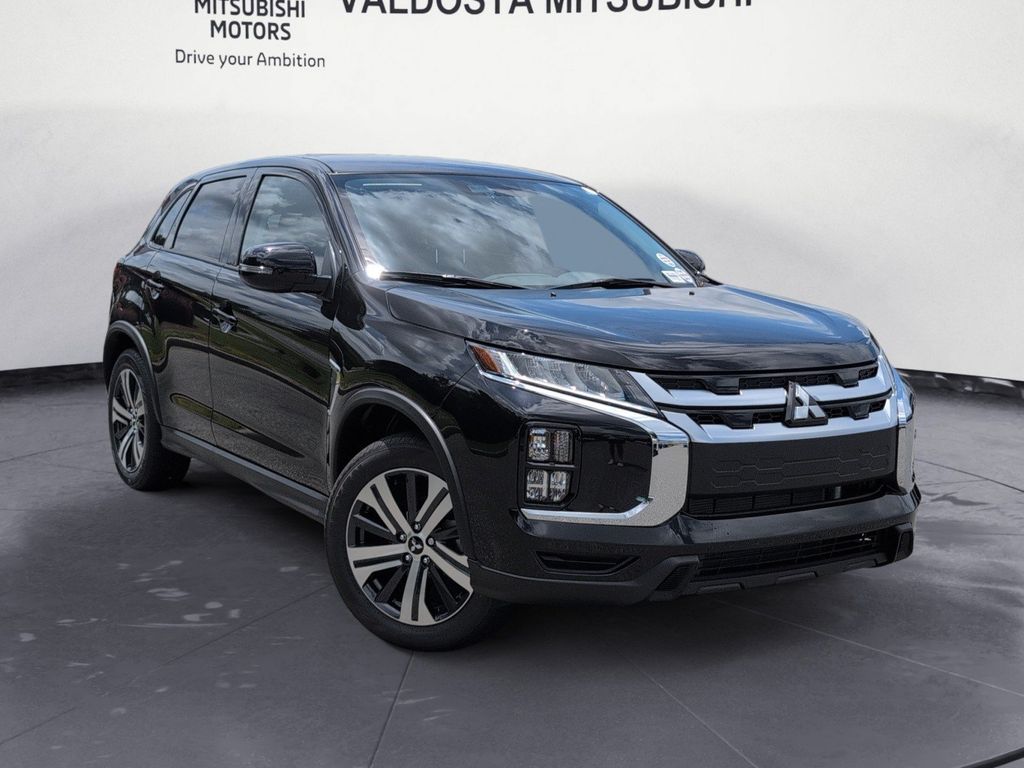 New 2026 Mitsubishi Outlander Sport SUV