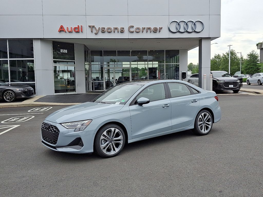2025 Audi A3  -
                  Vienna, VA