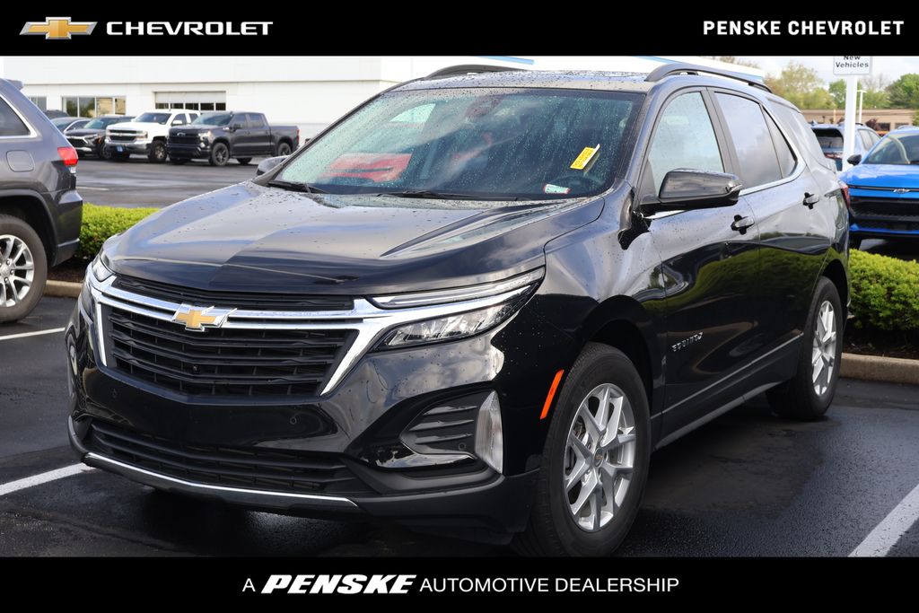 2022 Chevrolet Equinox LT -
                Indianapolis, IN