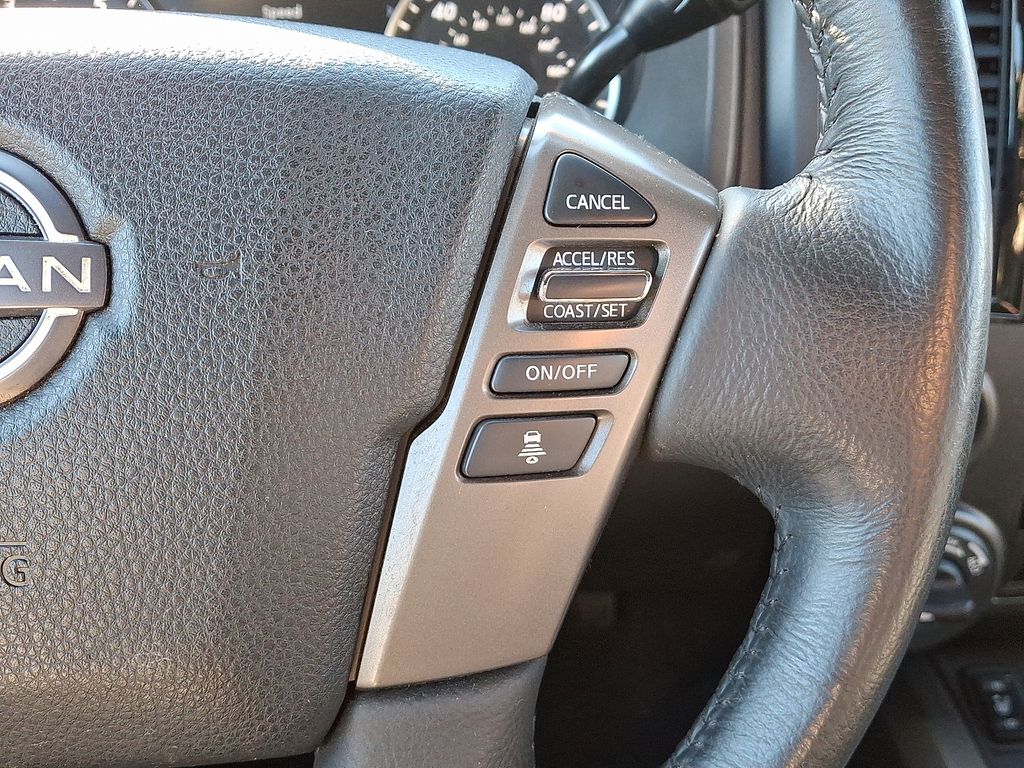 Thumbnail: 2024 Nissan Titan - 22