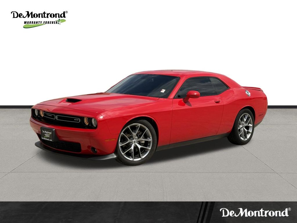 2022 Dodge Challenger GT RWD