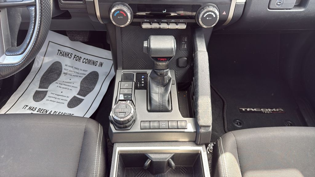 2024 Toyota Tacoma