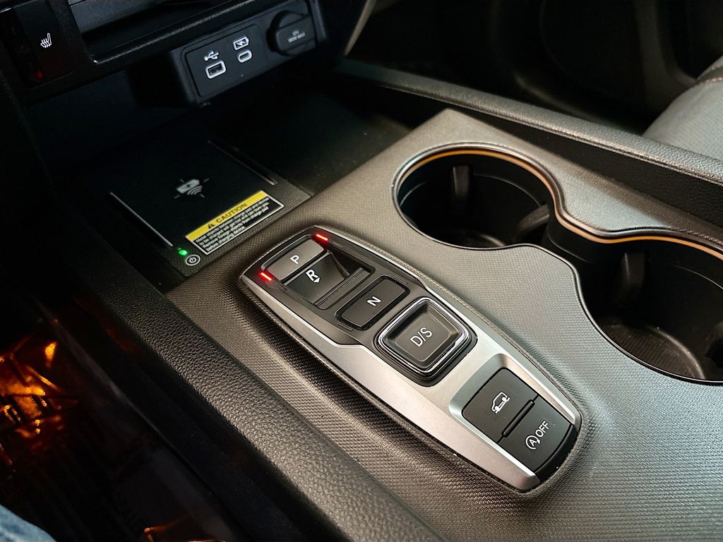 Used 2025 White Honda TrailSport image 17