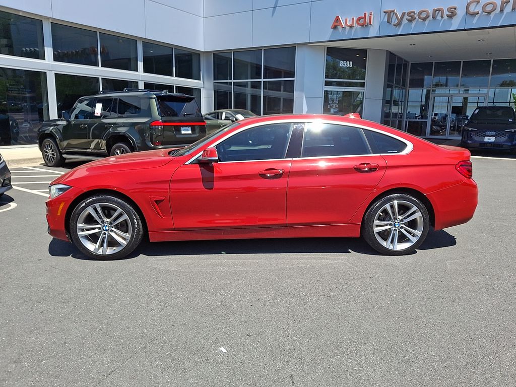 Thumbnail: 2018 BMW 4 Series - 7