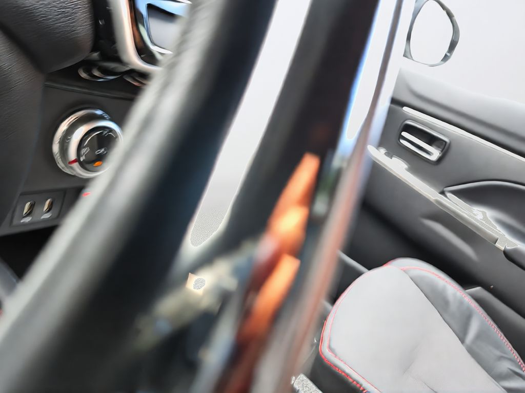 2022 Mitsubishi Outlander Sport 2.0 SE Silver at Durrett Motor Company