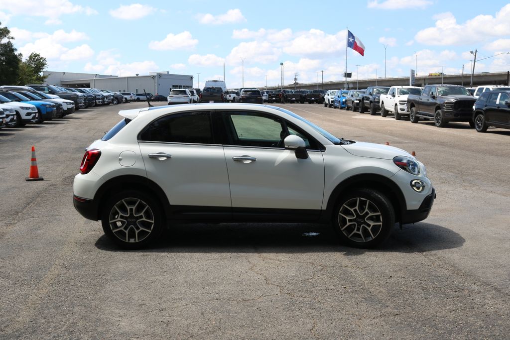 Used 2019 White FIAT Trekking Plus image 6