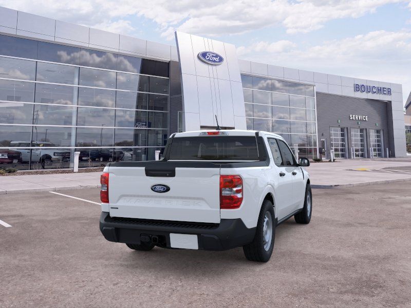 New 2026 Oxford White Ford XL image 8