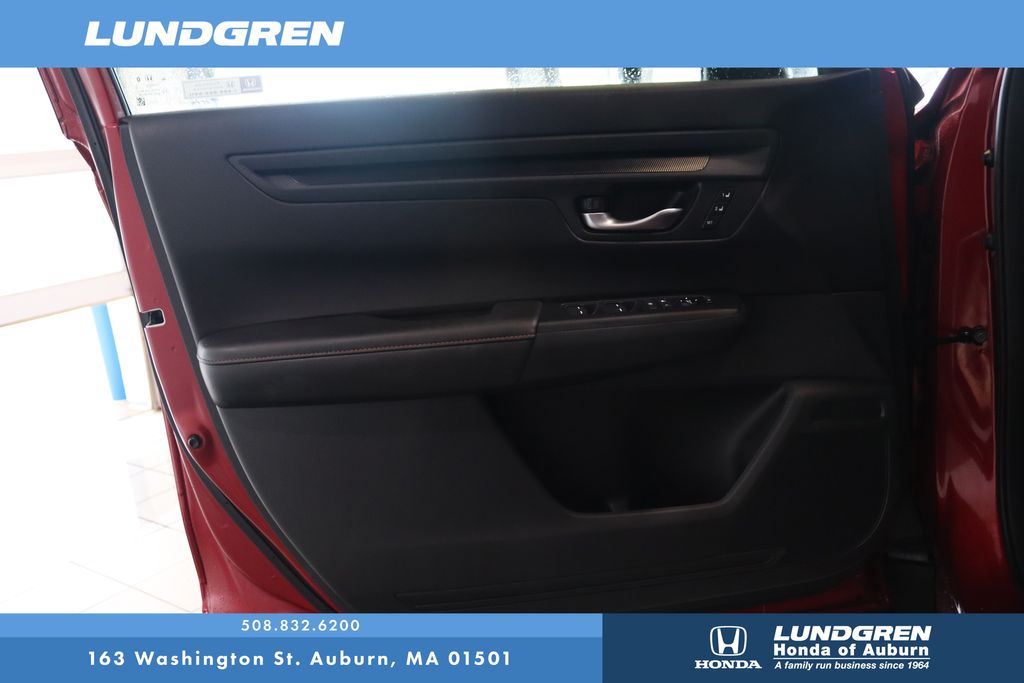 Used 2024 Honda CR-V Hybrid SUV