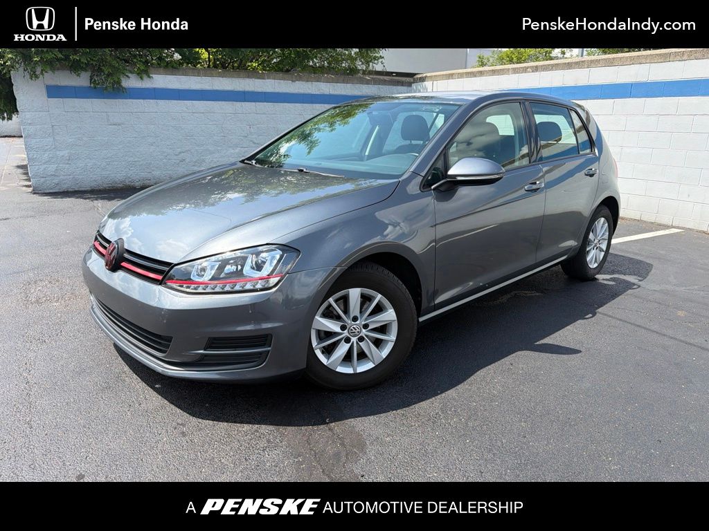 2015 Volkswagen Golf R -
                  Indianapolis, IN