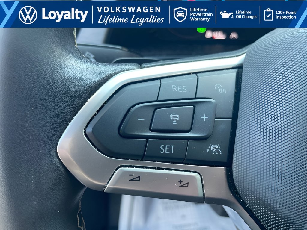 Used 2025 Volkswagen Atlas Cross Sport SUV