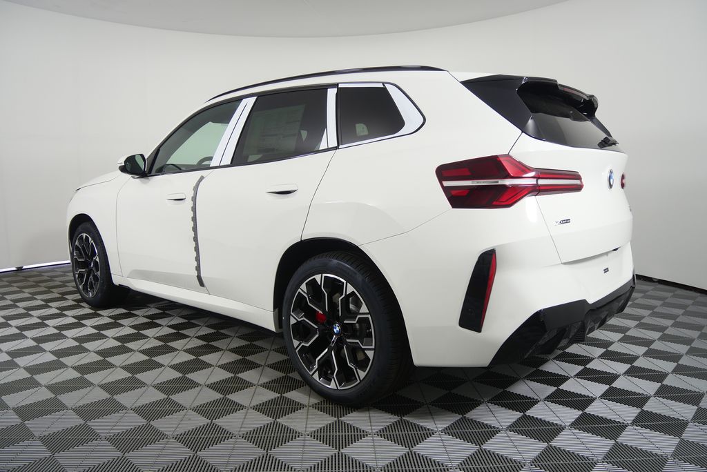 Thumbnail: 2026 BMW X3 - 5
